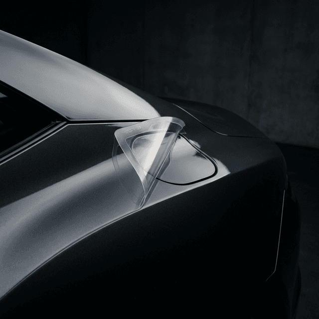 膜小二高端汽车贴膜