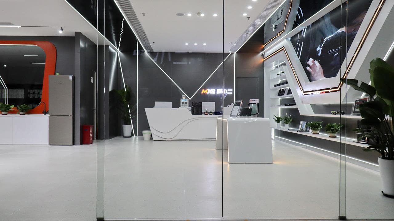 上海市浦东体验中心门店实拍 3