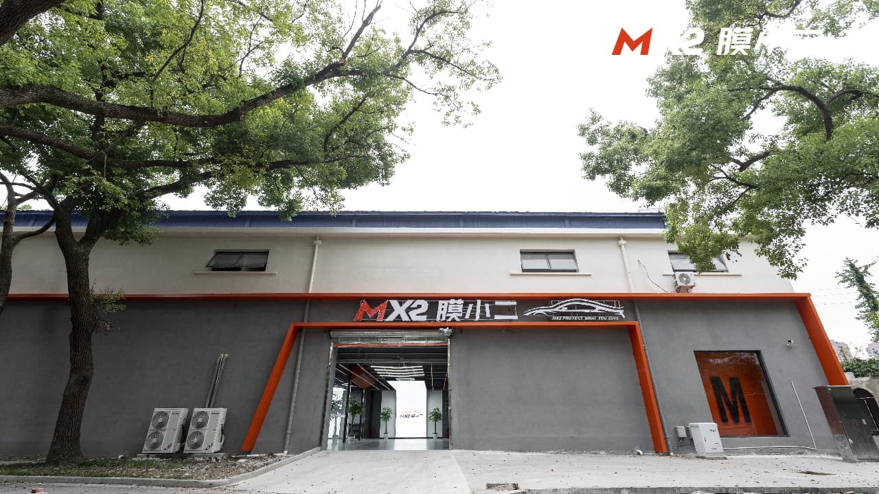 上海市松江体验中心门店实拍 2