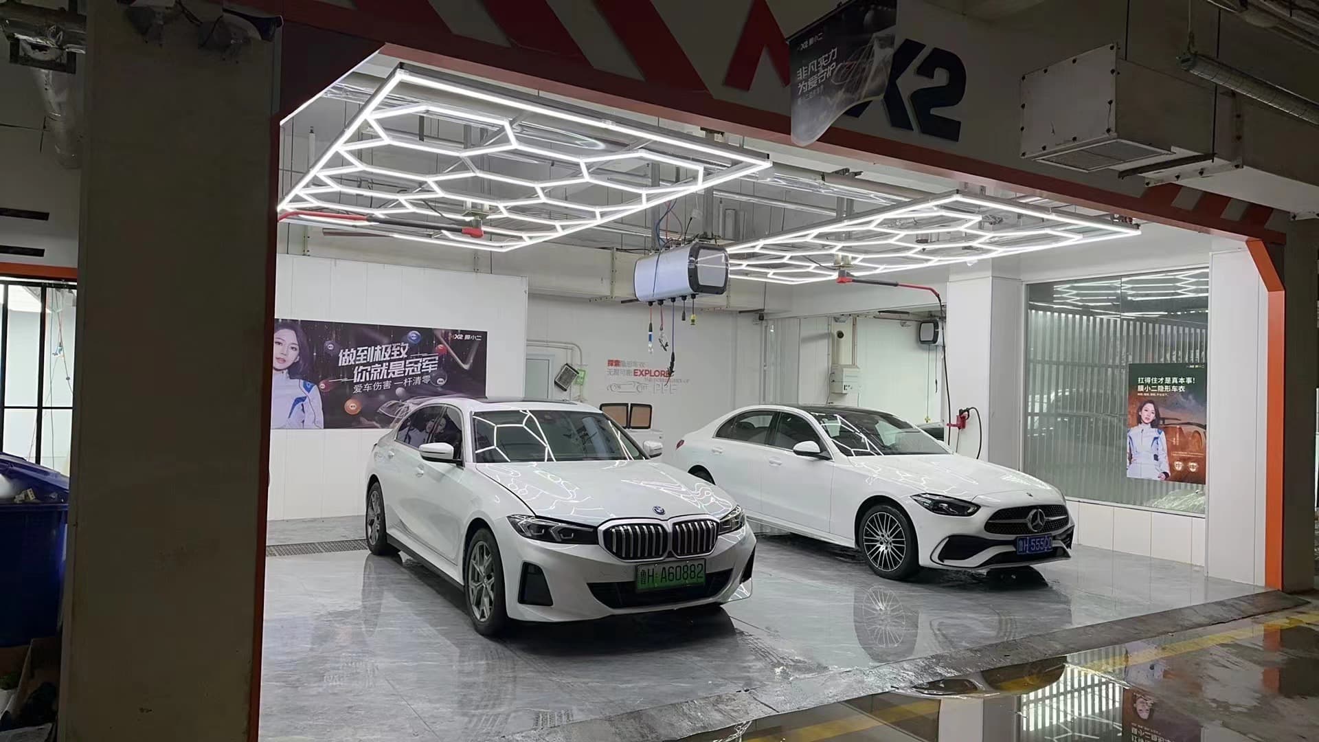 MX2膜小二隐形车衣旗舰店（济宁红星东路店） 实拍 2